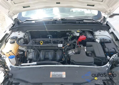 2019 Ford Fusion S from USA, damaged, VIN 3FA6P0G73KR152033